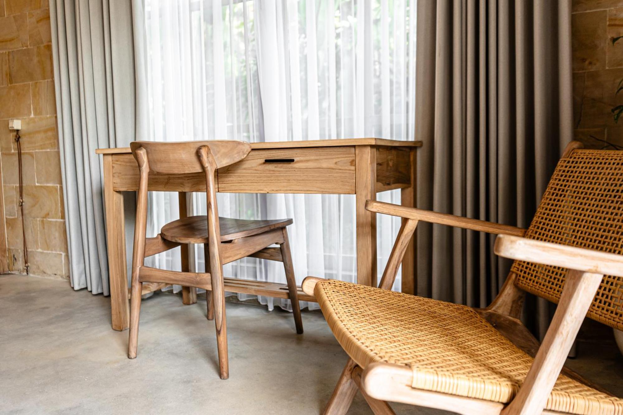Nyaman Villas By Evdekimi Ubud Exterior photo