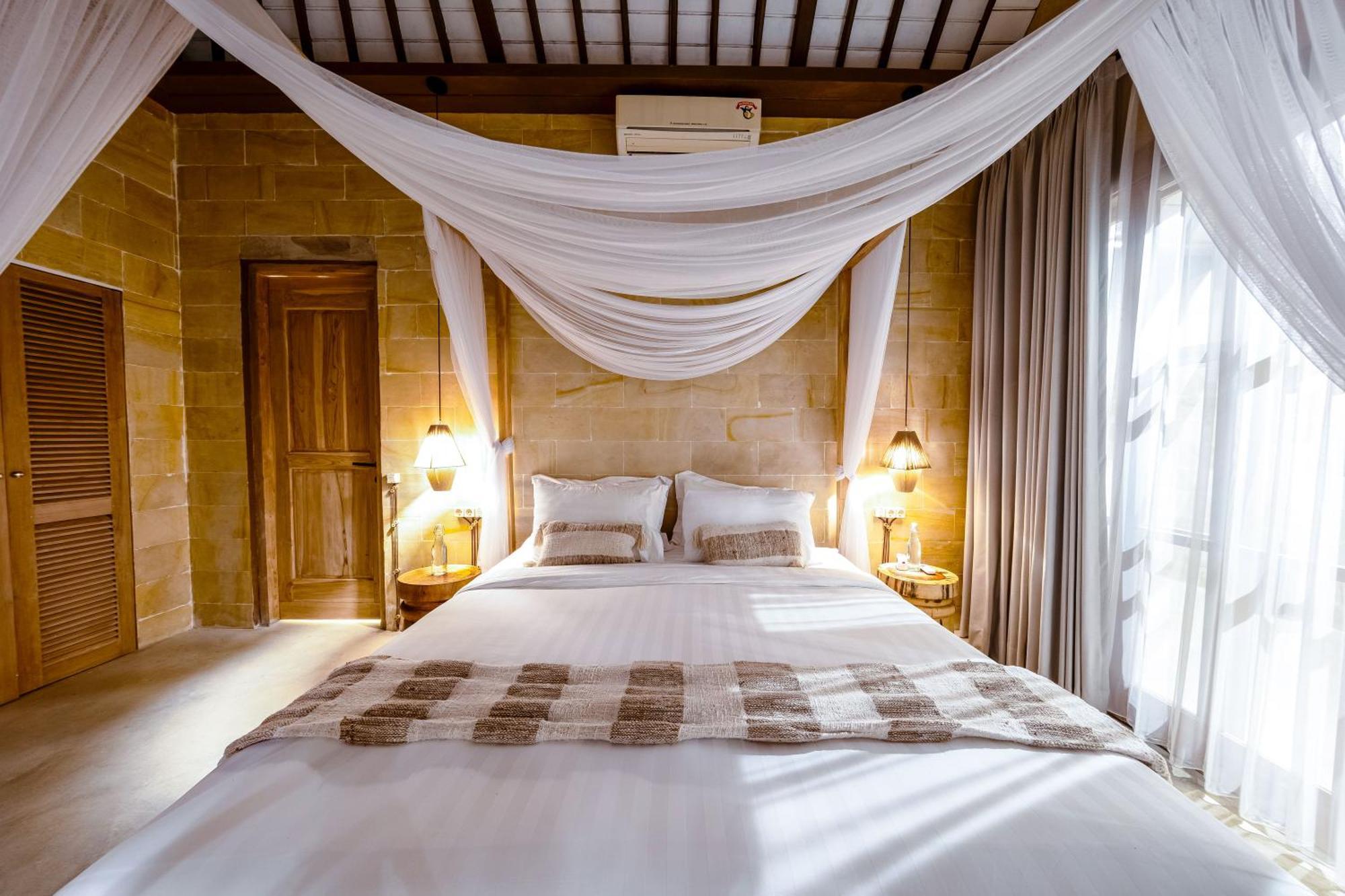 Nyaman Villas By Evdekimi Ubud Room photo