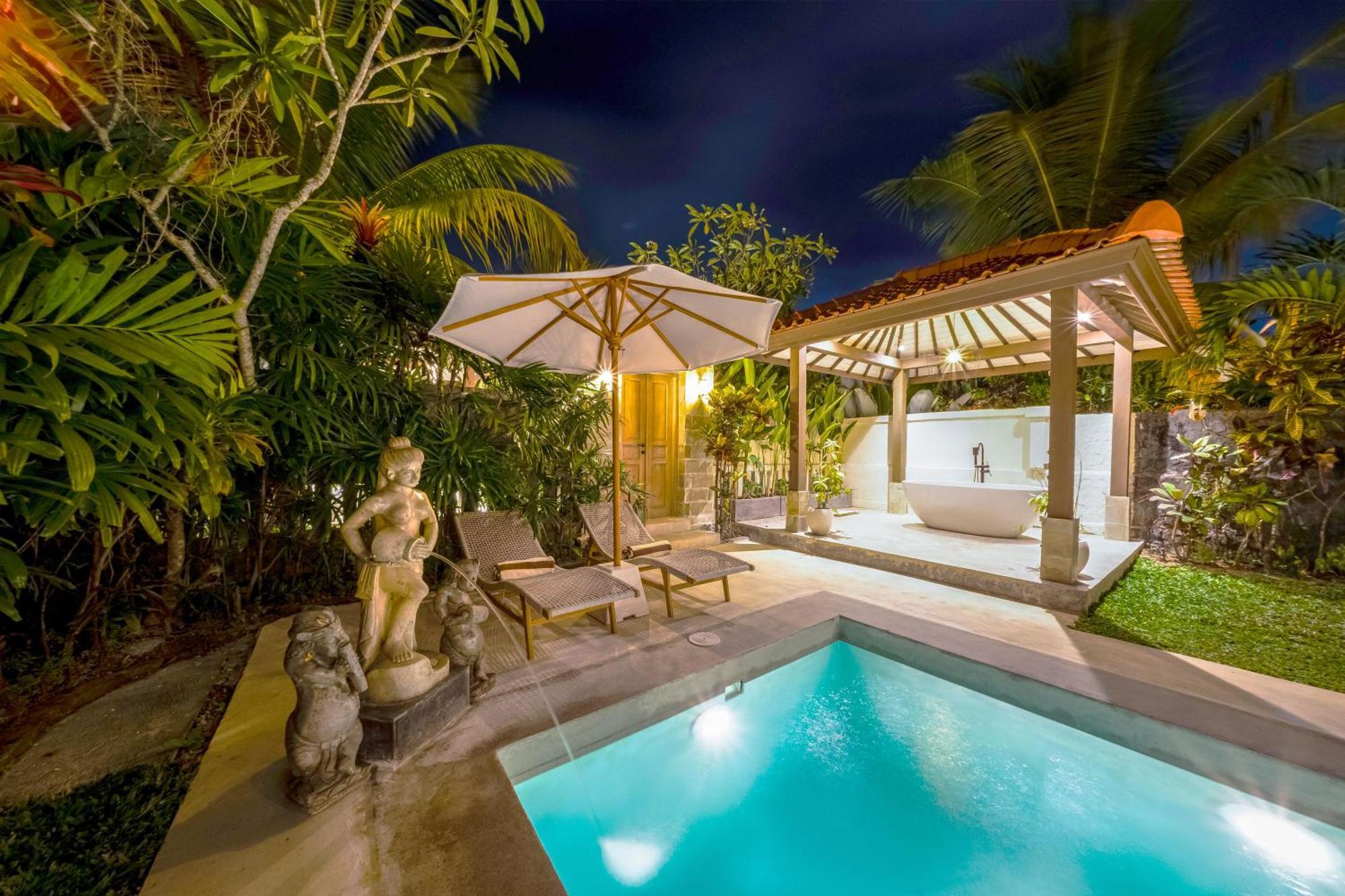 Nyaman Villas By Evdekimi Ubud Room photo
