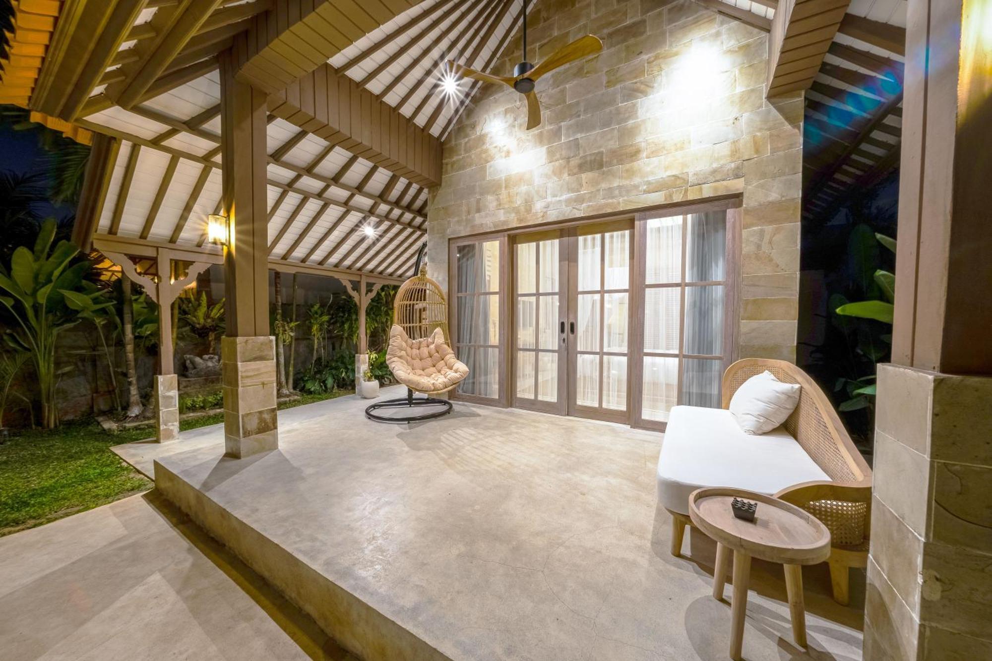 Nyaman Villas By Evdekimi Ubud Room photo