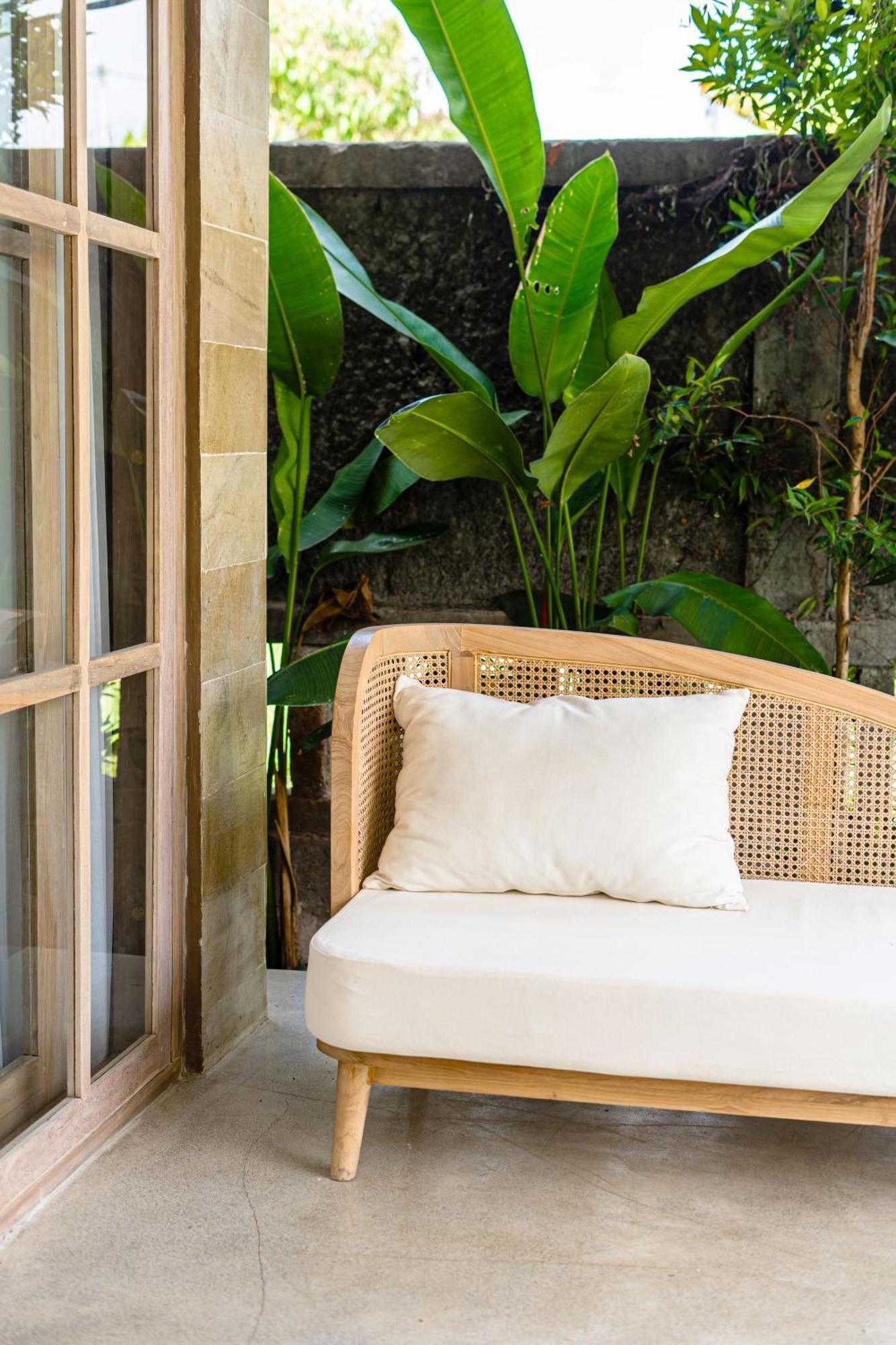 Nyaman Villas By Evdekimi Ubud Room photo