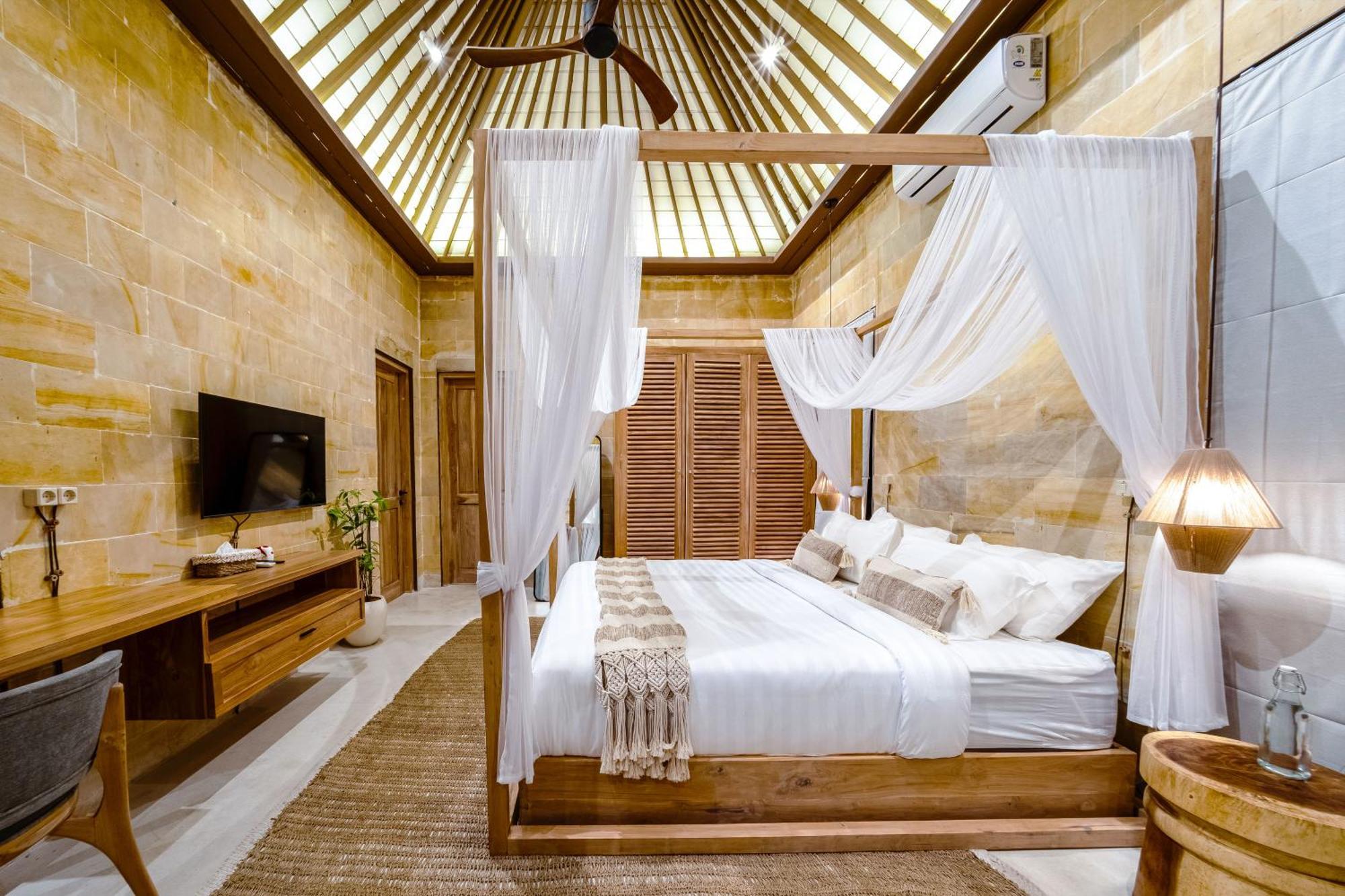 Nyaman Villas By Evdekimi Ubud Room photo