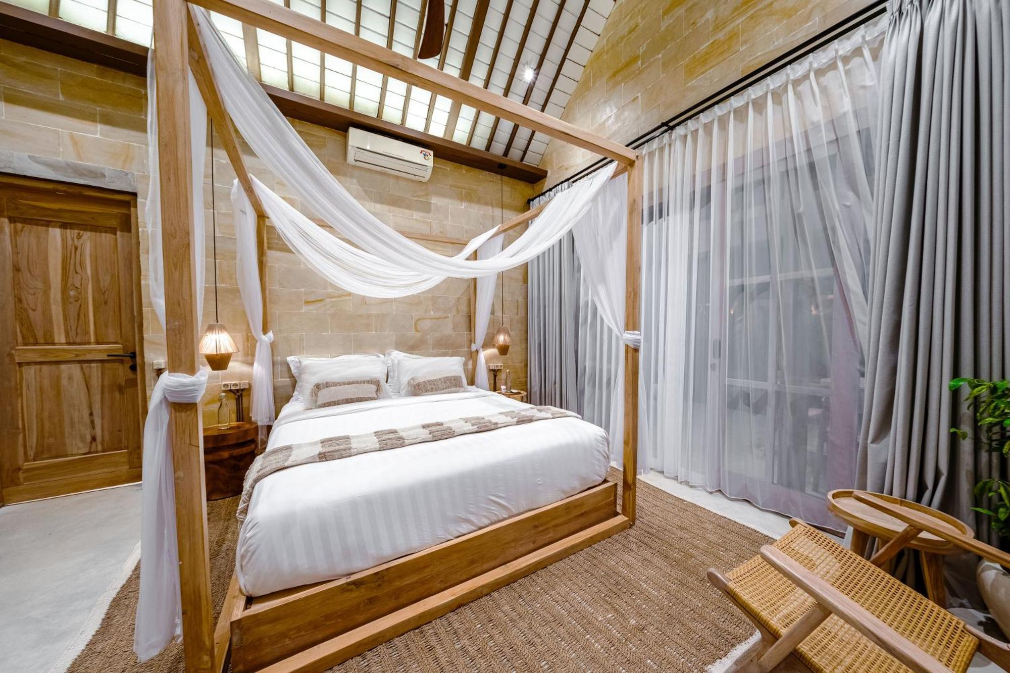 Nyaman Villas By Evdekimi Ubud Room photo